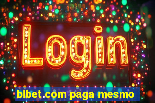 blbet.com paga mesmo